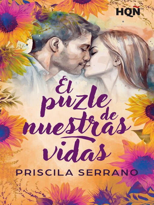 Cover image for El puzle de nuestras vidas